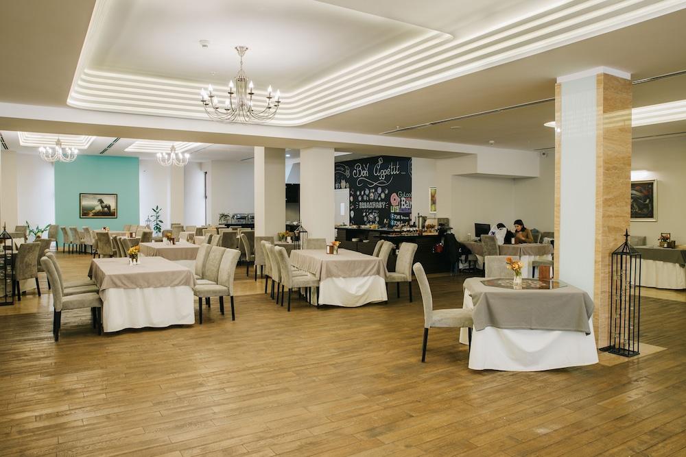 Hotel President By Hrazdan Cjsc 4*