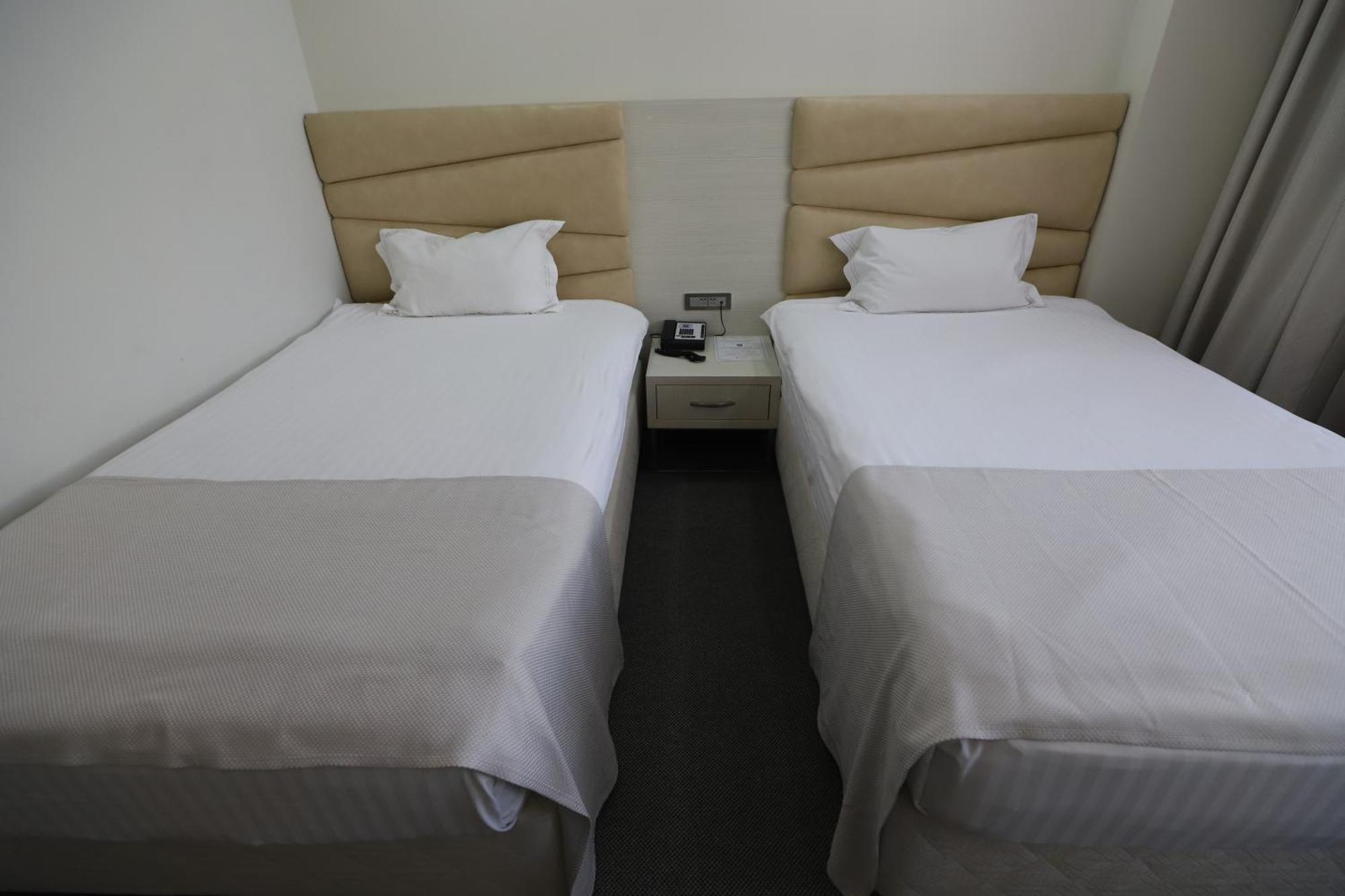 Hotel President By Hrazdan Cjsc Erivan