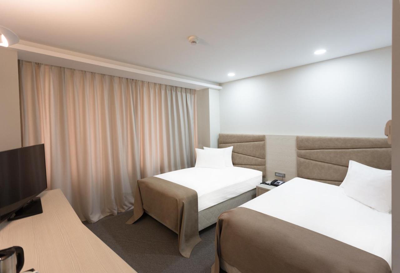 President By Hrazdan Cjsc Hotel Erivan