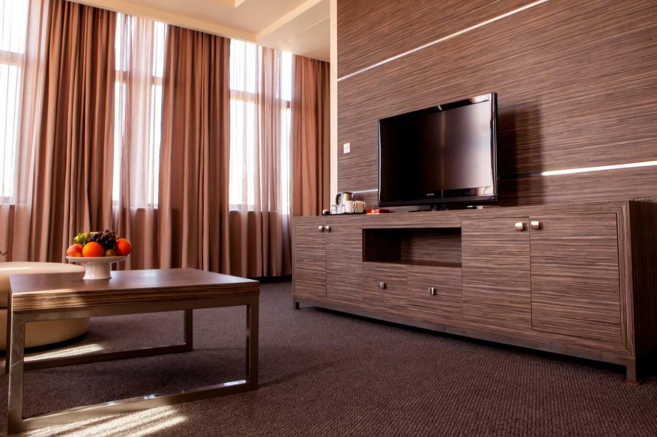 Hotel President By Hrazdan Cjsc 4*