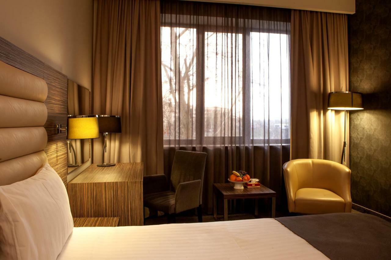 President By Hrazdan Cjsc Hotel