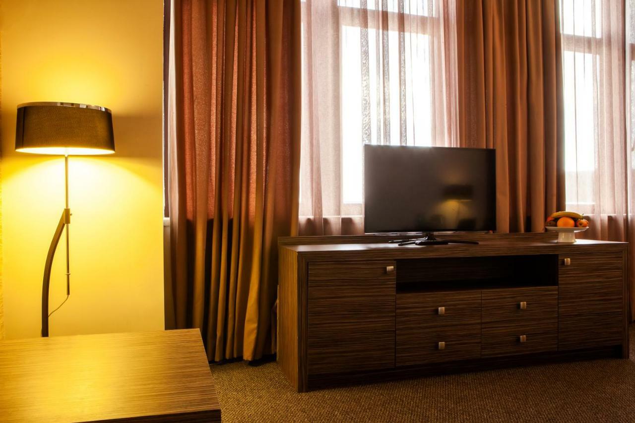 Hotel President By Hrazdan Cjsc Erivan