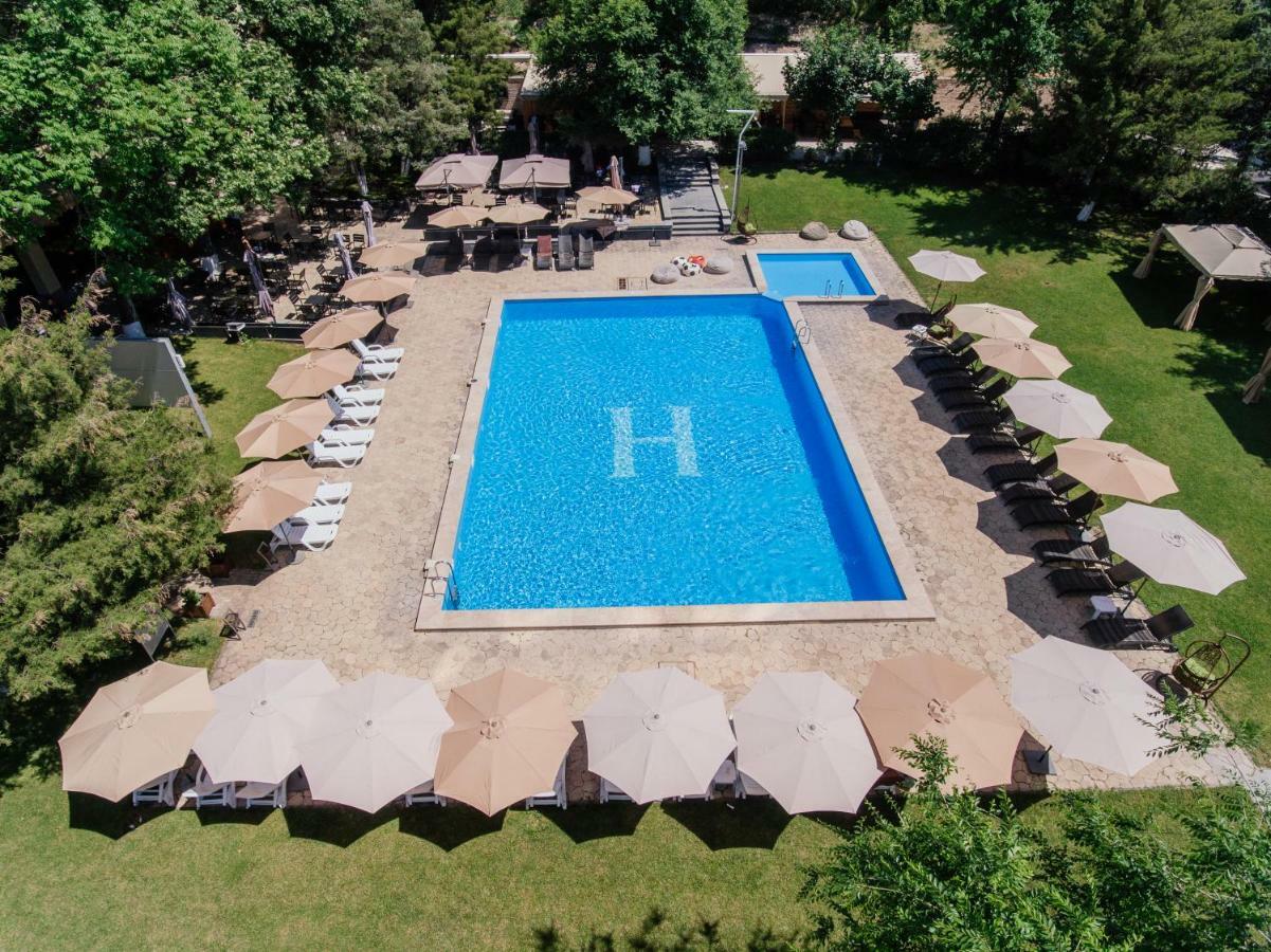 Hotel President By Hrazdan Cjsc