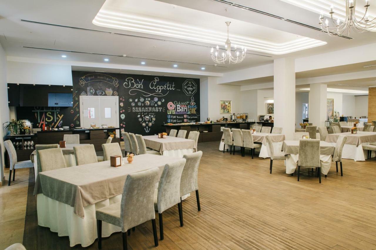 President By Hrazdan Cjsc Hotel 4*