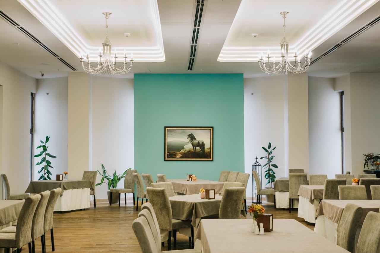 President By Hrazdan Cjsc Hotel 4*